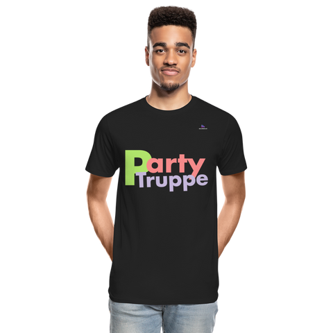 Camisa Party Truppe - negro