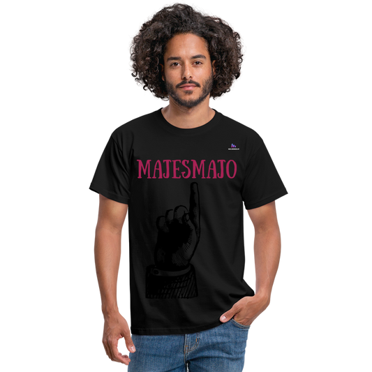 Camisa Majesmajo - negro