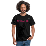 Camisa Majesmajo - negro