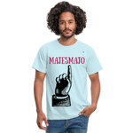 Camisa Majesmajo - celeste