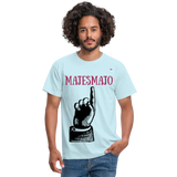 Camisa Majesmajo - celeste