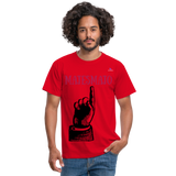 Camisa Majesmajo - rojo