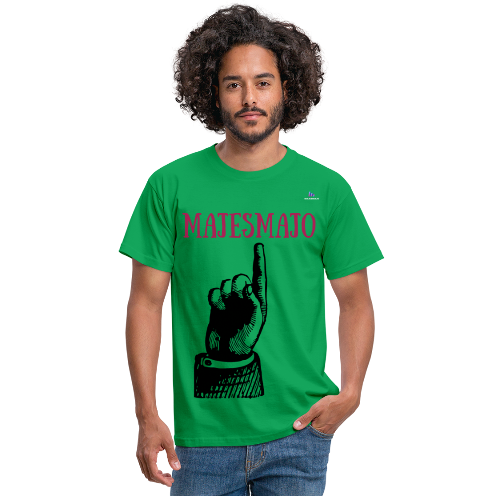 Camisa Majesmajo - verde 