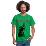 Camisa Majesmajo - verde 