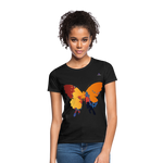 Camisa Butterfly - negro