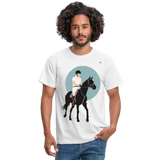 Camisa Horse - blanco