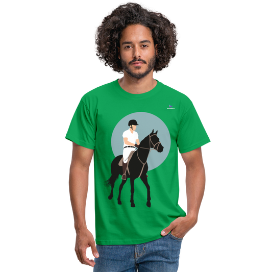 Camisa Horse - verde 