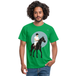 Camisa Horse - verde 