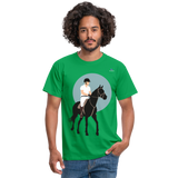 Camisa Horse - verde 