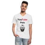 Camisa You TUBE Pelo - blanco