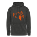 Sudadera Lucky - negro vintage