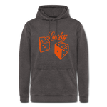 Sudadera Lucky - gris vintage