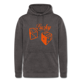 Sudadera Lucky - gris vintage