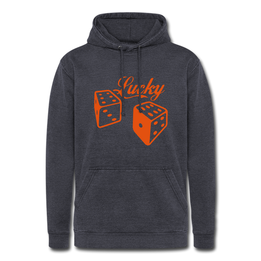 Sudadera Lucky - azul marino vintage