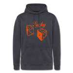 Sudadera Lucky - azul marino vintage