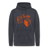 Sudadera Lucky - azul marino vintage