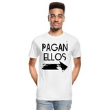 Camisa Pagan Ellos - blanco