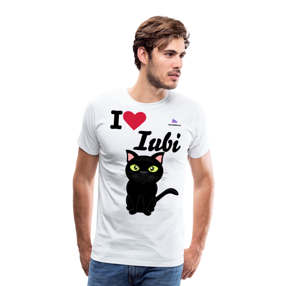 Camisa Iubi - blanco