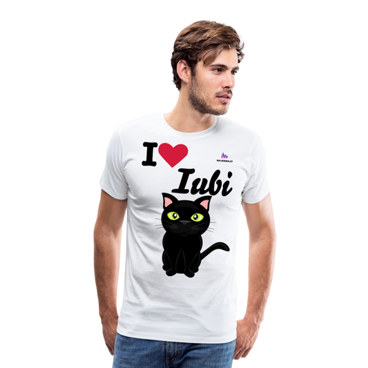 Camisa Iubi - blanco