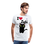 Camisa Iubi - blanco