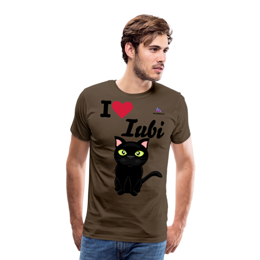 Camisa Iubi - marrón noble