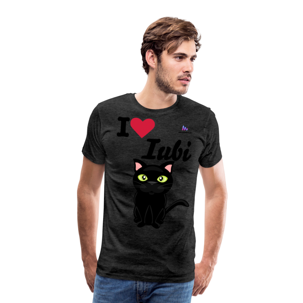 Camisa Iubi - antracita