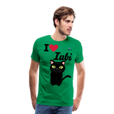 Camisa Iubi - verde 