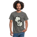 Camisa dados - gris grafito