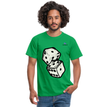 Camisa dados - verde 