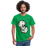 Camisa dados - verde 