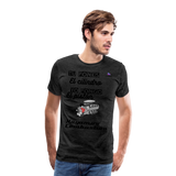 Camisa premium motor - antracita