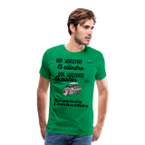 Camisa premium motor - verde 