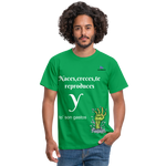 Camisa gastos - verde 