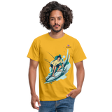 Camisa Surf - amarillo