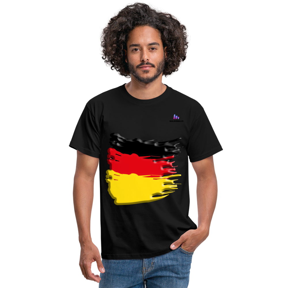 Camisa Alemán - negro