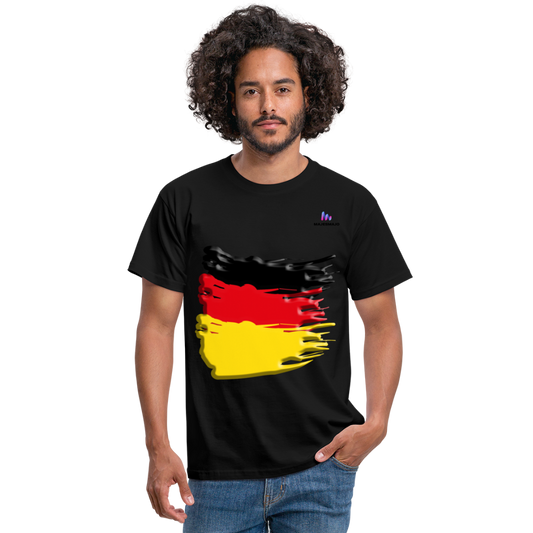 Camisa Alemán - negro