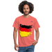 Camisa Alemán - coral