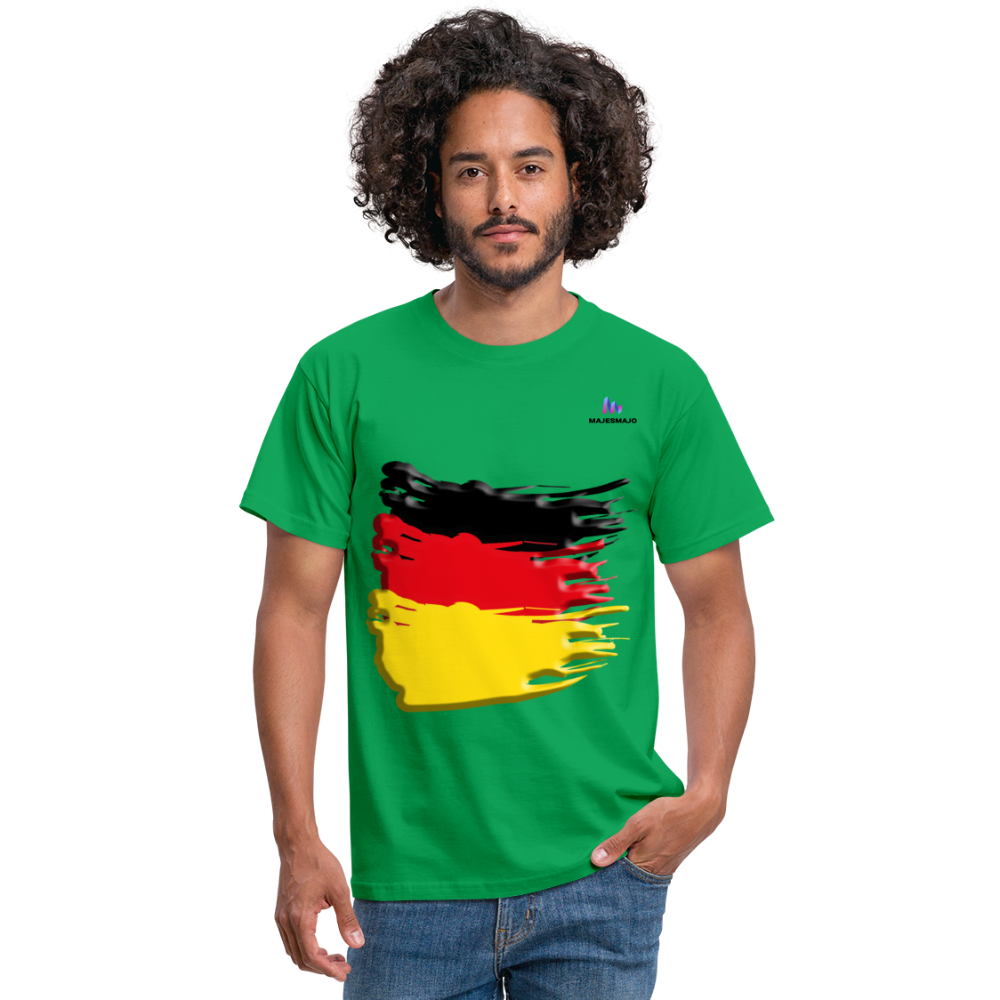 Camisa Alemán - verde 