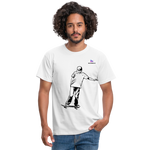 Camisa skate - blanco