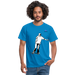 Camisa skate - azul intenso