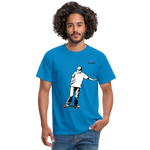 Camisa skate - azul intenso