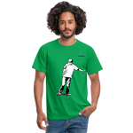 Camisa skate - verde 