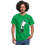 Camisa skate - verde 