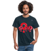 Camisa ? - azul marino