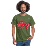 Camisa ? - verde oliva