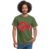 Camisa ? - verde oliva