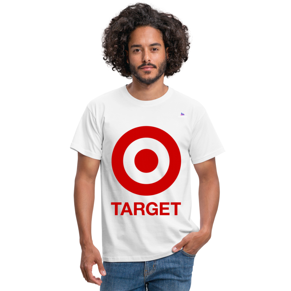 Camisa target - blanco