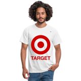 Camisa target - blanco