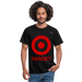 Camisa target - negro