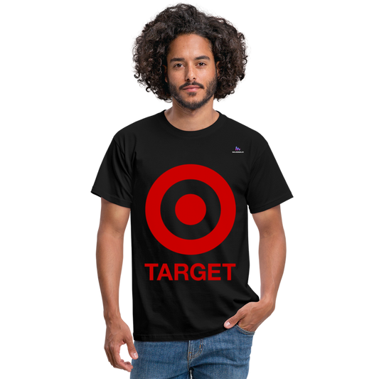 Camisa target - negro